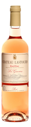 Les Graviers - Rosé - 2016
