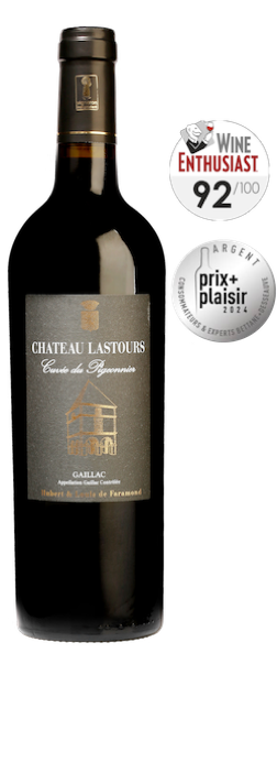 Vin Gaillac Rouge<br /> Cuvée du Pigeonnier 2021