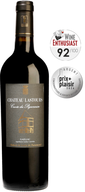 Vin Gaillac Rouge<br /> Cuvée du Pigeonnier 2021