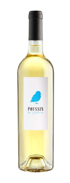Vin Gaillac Blanc Moelleux Poussin 2024